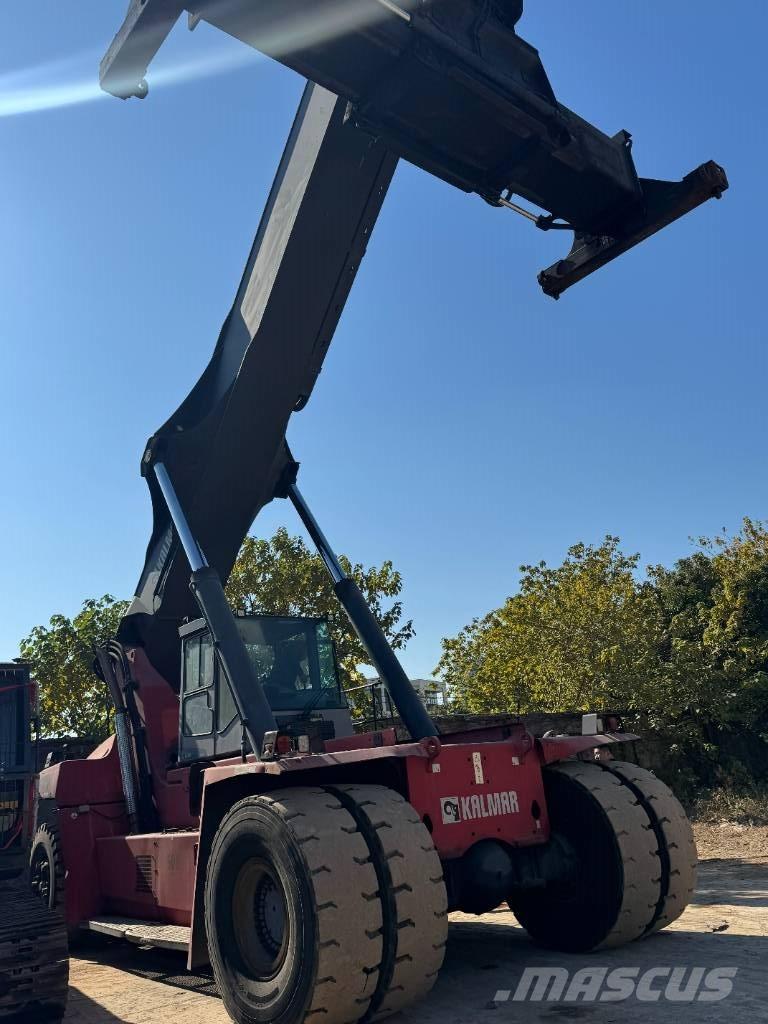  Kalma DRT450 Grúas para contenedores