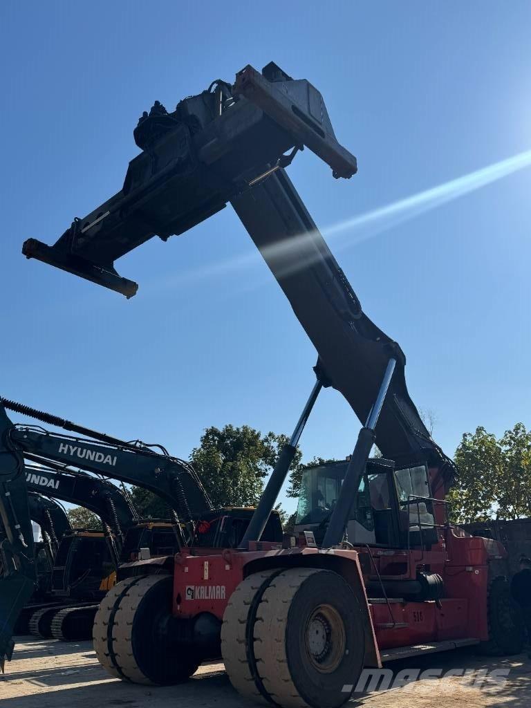  Kalma DRT450 Grúas para contenedores