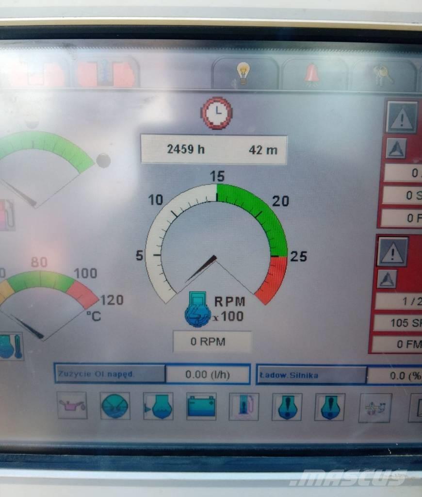 Soilmec SR 90 Máquinas de pilotes