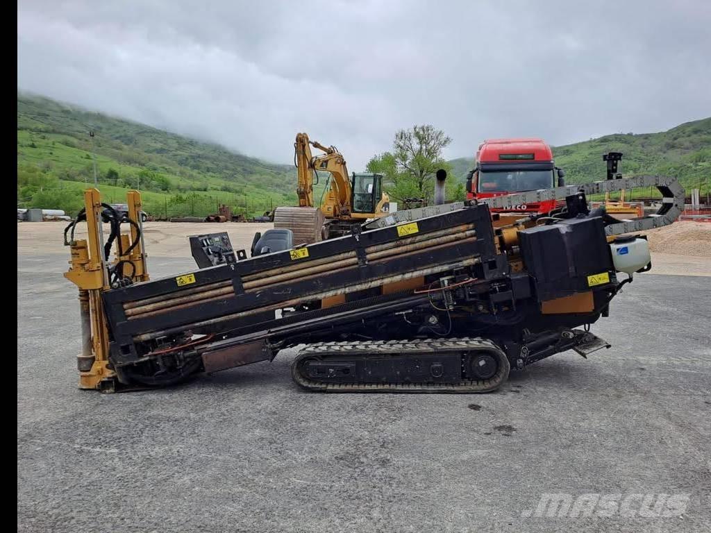 Vermeer D20x22II Plataformas horizontales de perforación