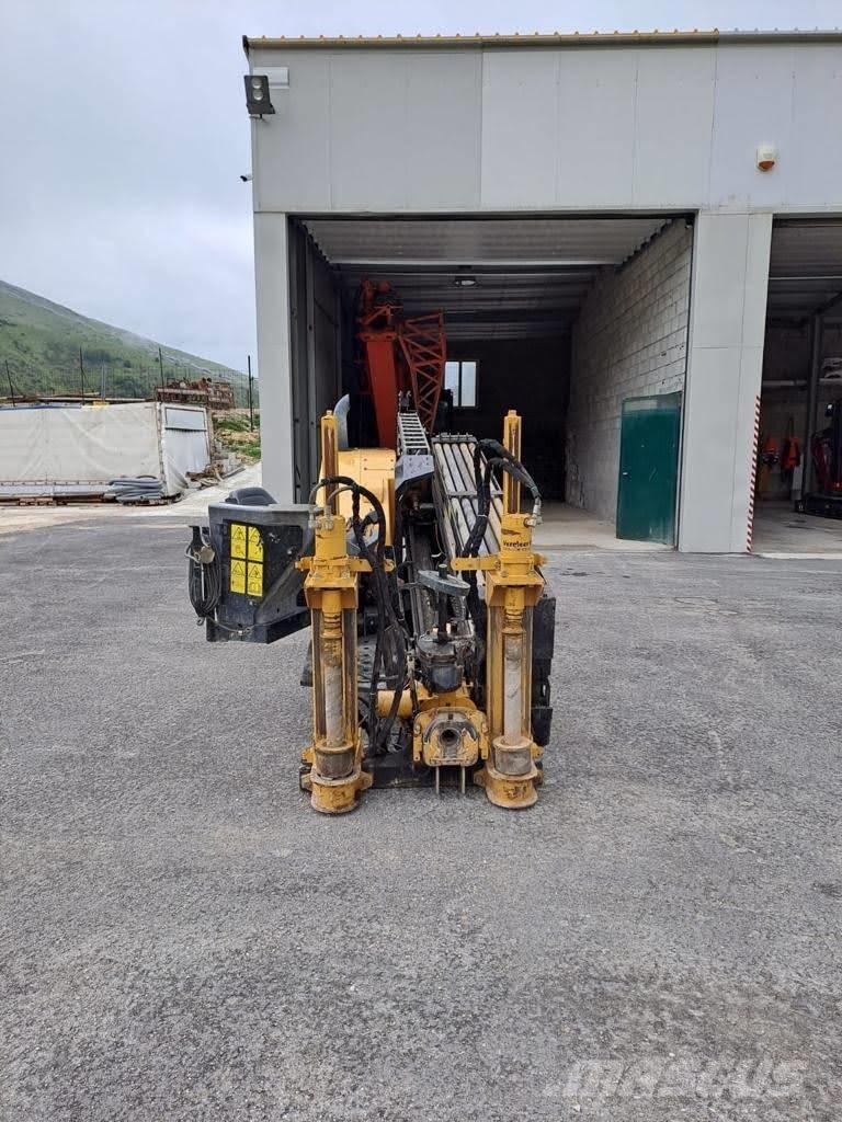 Vermeer D20x22II Plataformas horizontales de perforación