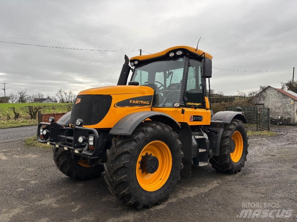 JCB 3170 Plus Tractores