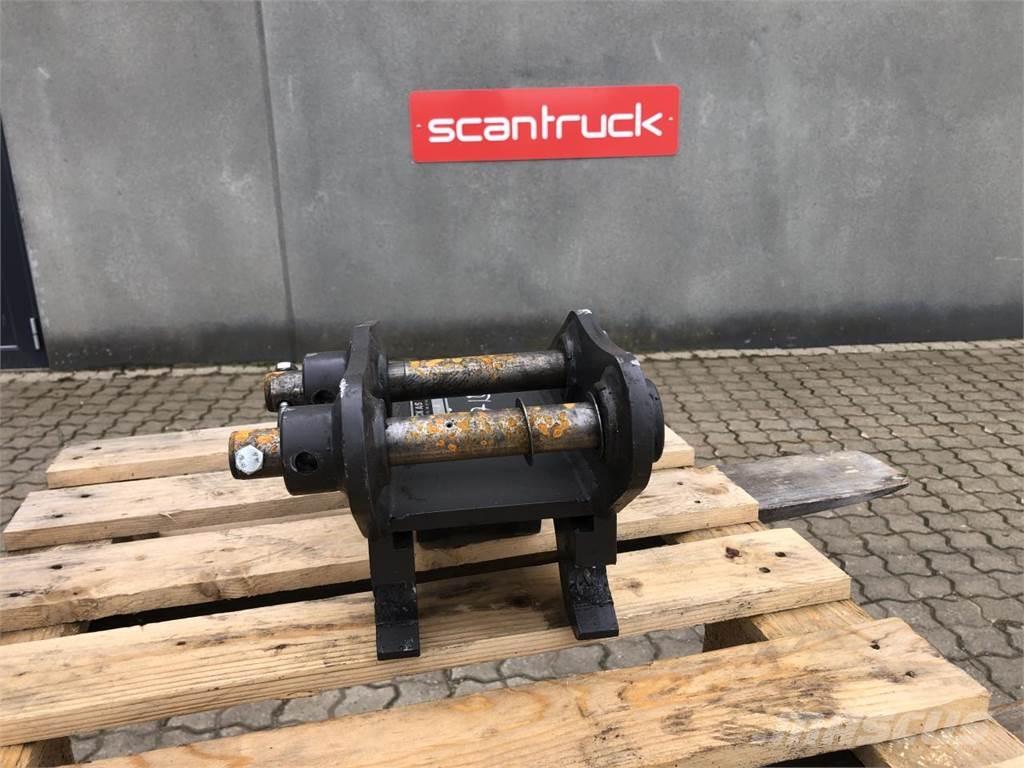 JST Hurtigskift Conectores rápidos