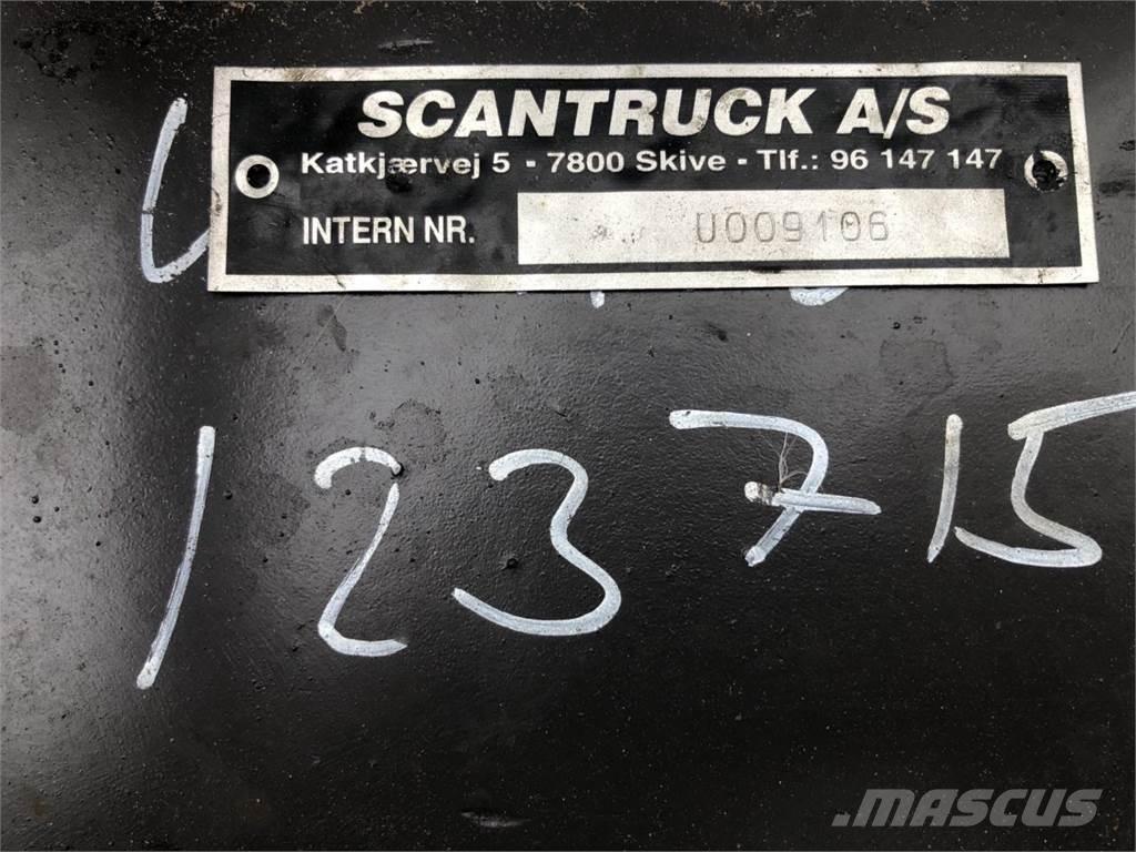 JST Hurtigskift Conectores rápidos