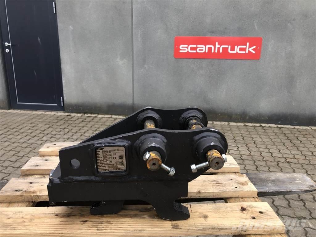 JST Hurtigskift Conectores rápidos