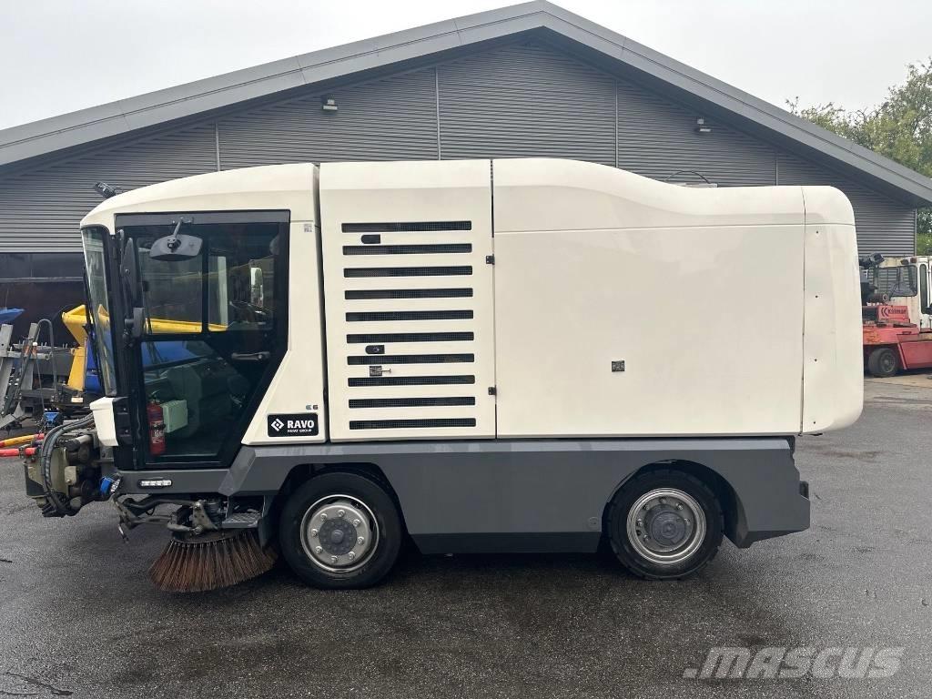 Ravo 540CD Barredoras