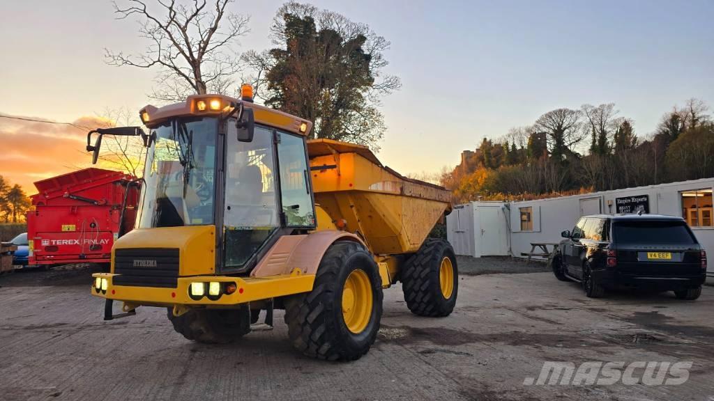 Hydrema 912 C Camiones articulados