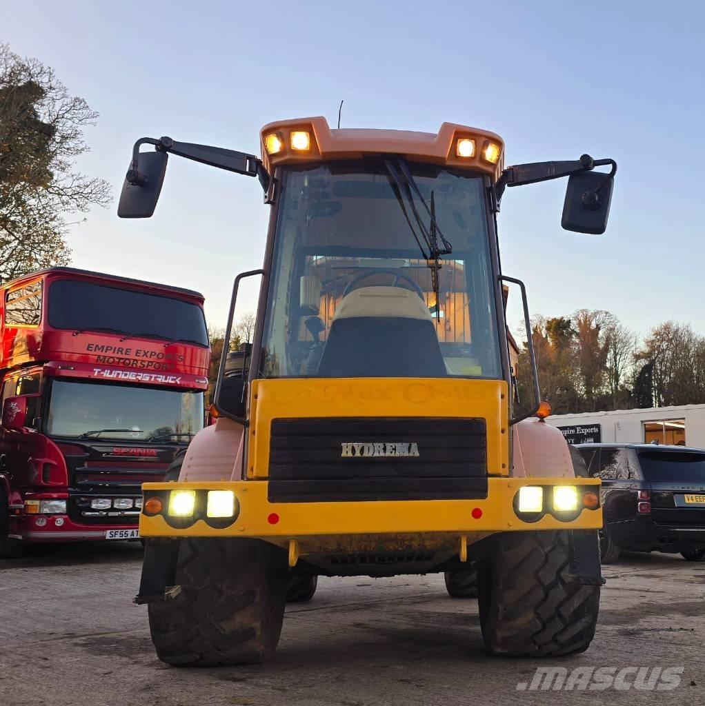 Hydrema 912 C Camiones articulados