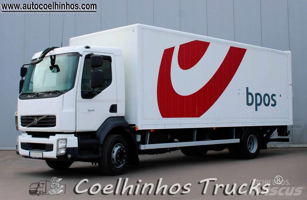 Volvo FL 240 Camiones con caja de remolque