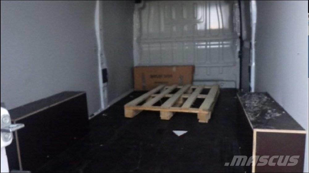 Fiat Ducato Vehículos de caha cerrada