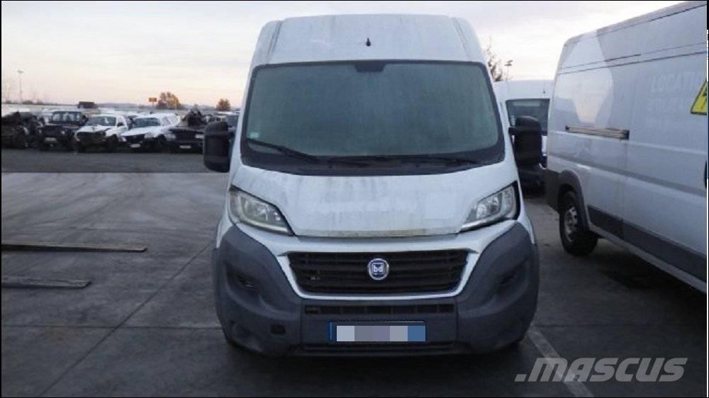 Fiat Ducato Vehículos de caha cerrada