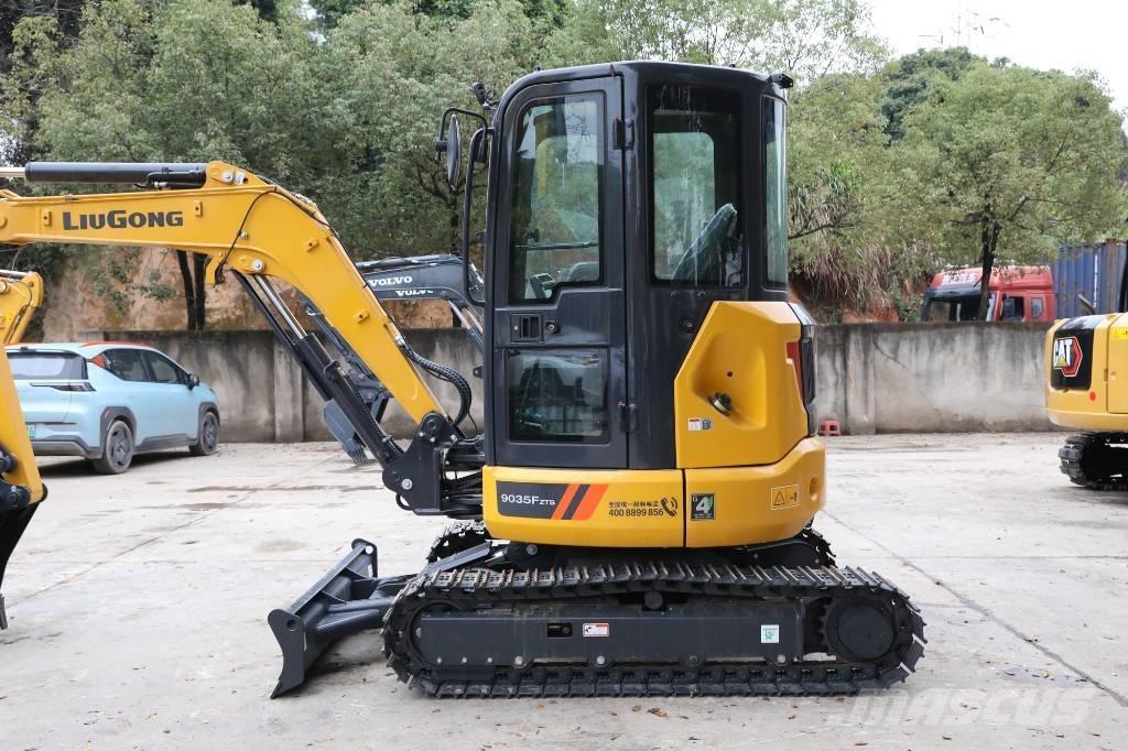 LiuGong 9035 Miniexcavadoras