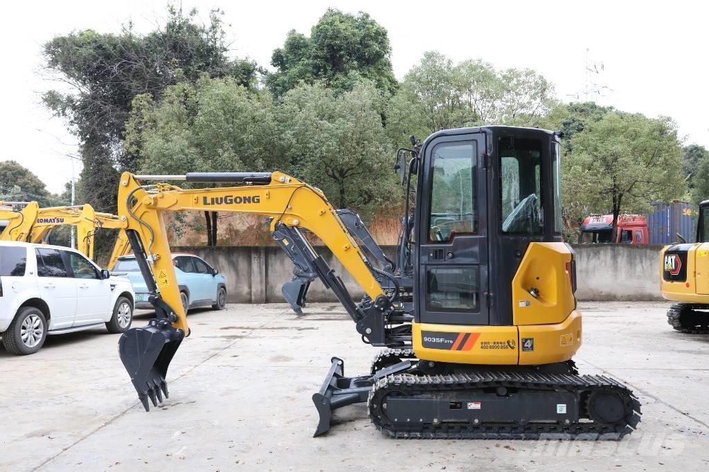 LiuGong 9035 Miniexcavadoras