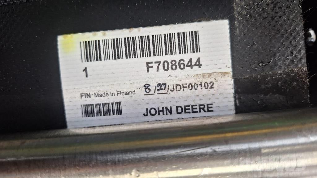 John Deere F708644 Cabina