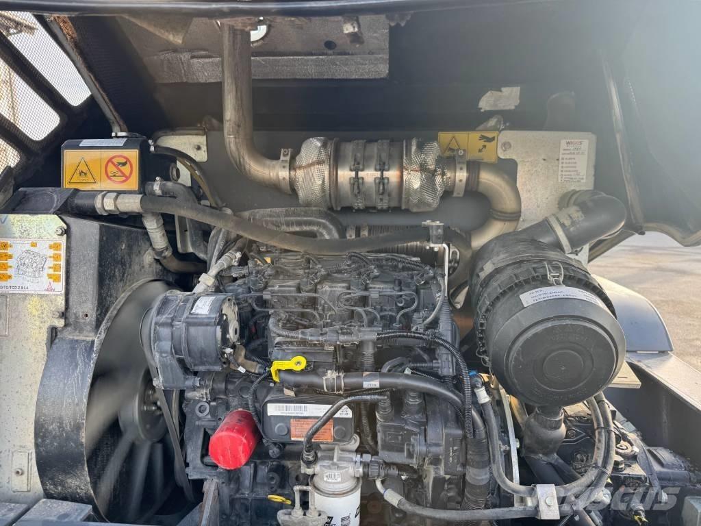 Terex TL 100 Cargadoras sobre ruedas