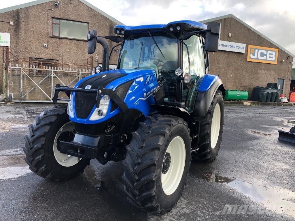 New Holland T5.110 Tractores