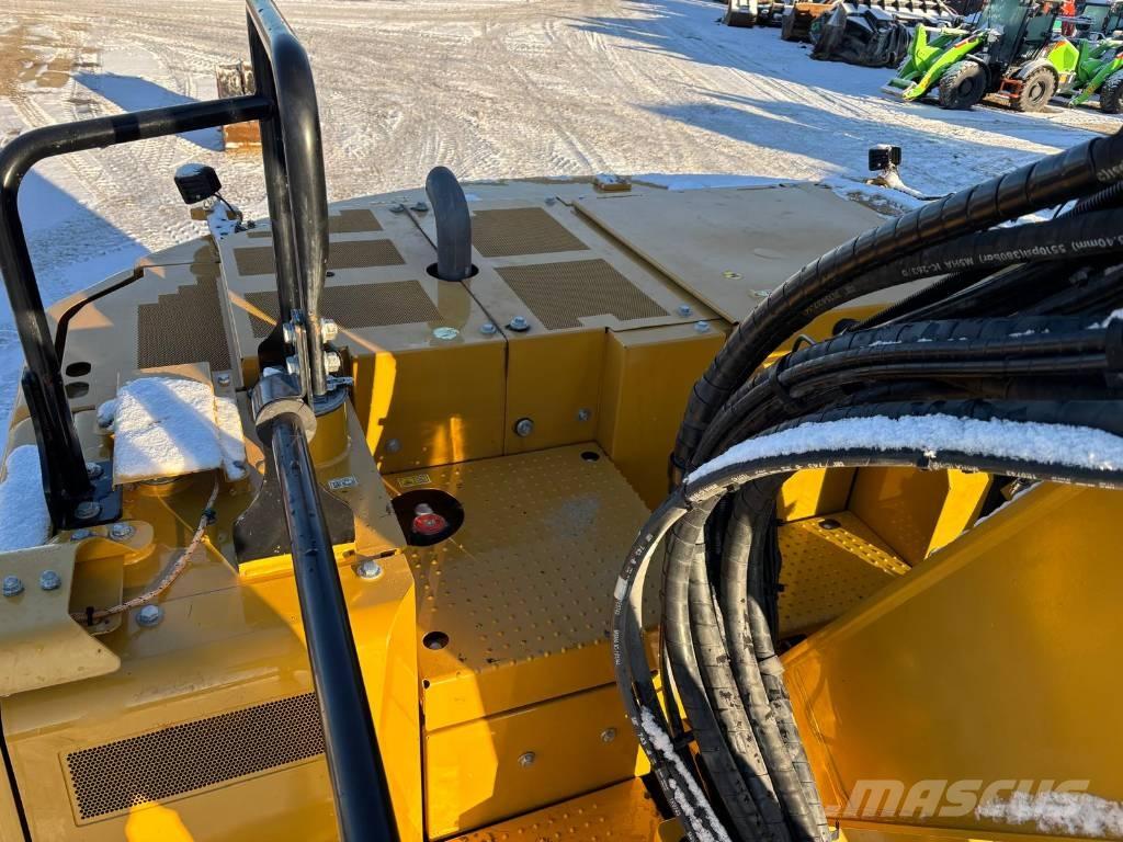 CAT 325 Excavadoras sobre orugas