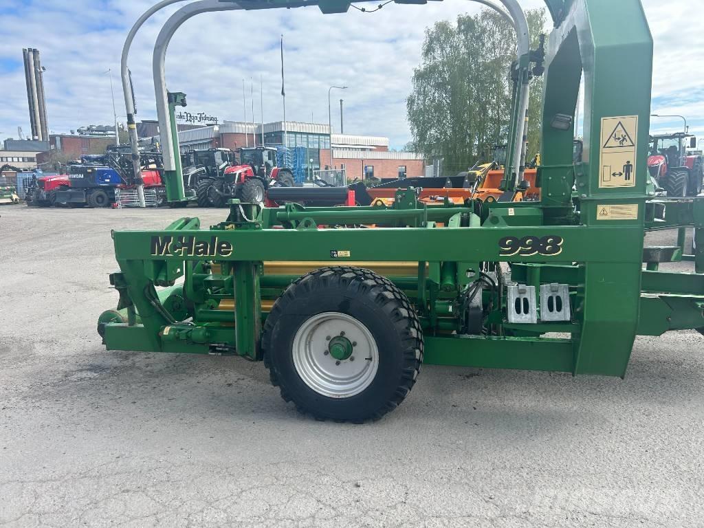 McHale 998 Envolvedoras