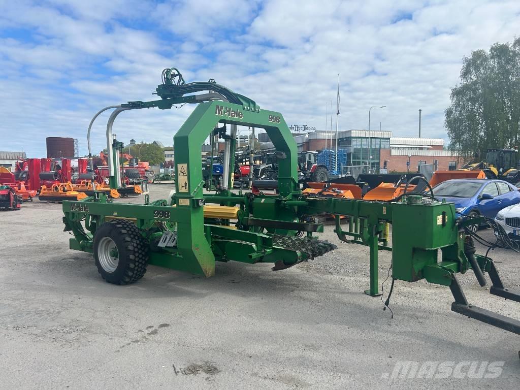 McHale 998 Envolvedoras