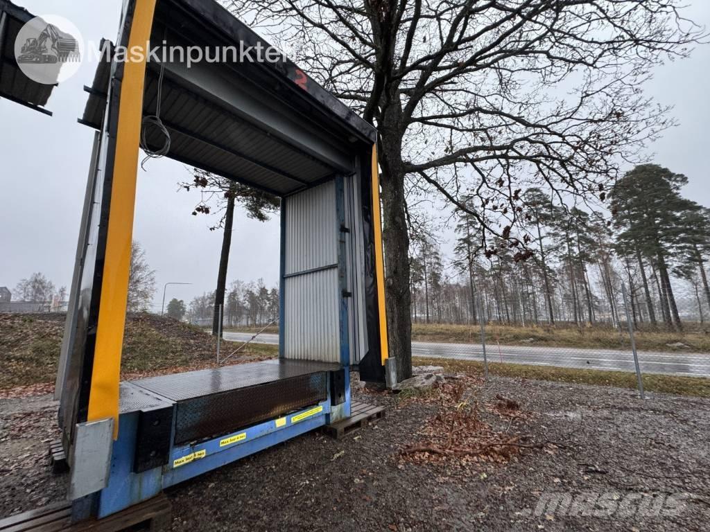  Lasthuskaj Okänt Plataformas de almacén