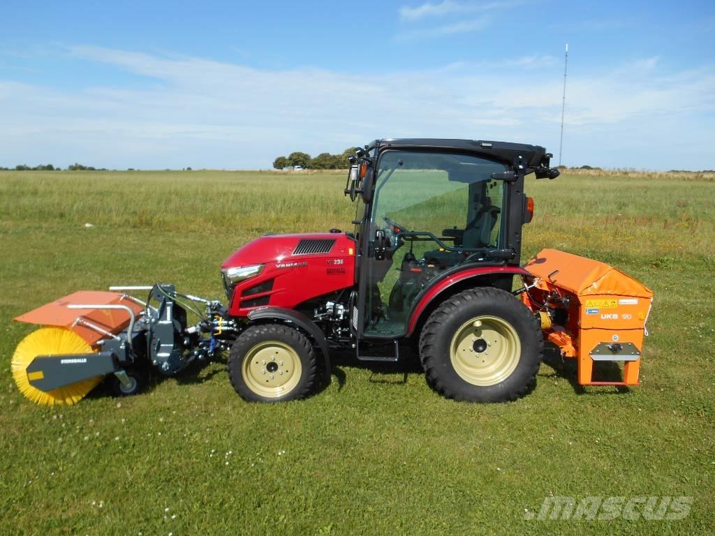 Yanmar YT 235 H Tractores compactos