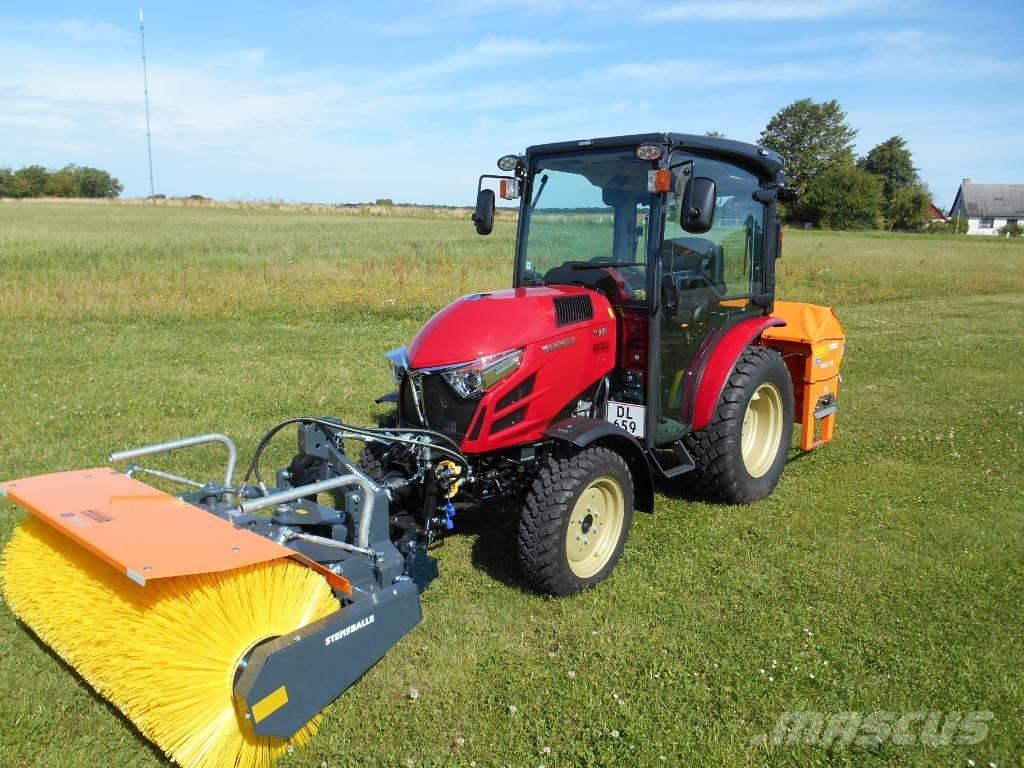 Yanmar YT 235 H Tractores compactos
