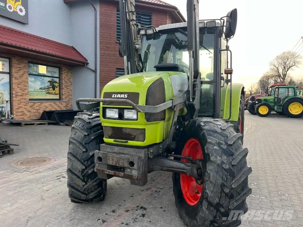 CLAAS Ares 556 RZ Tractores