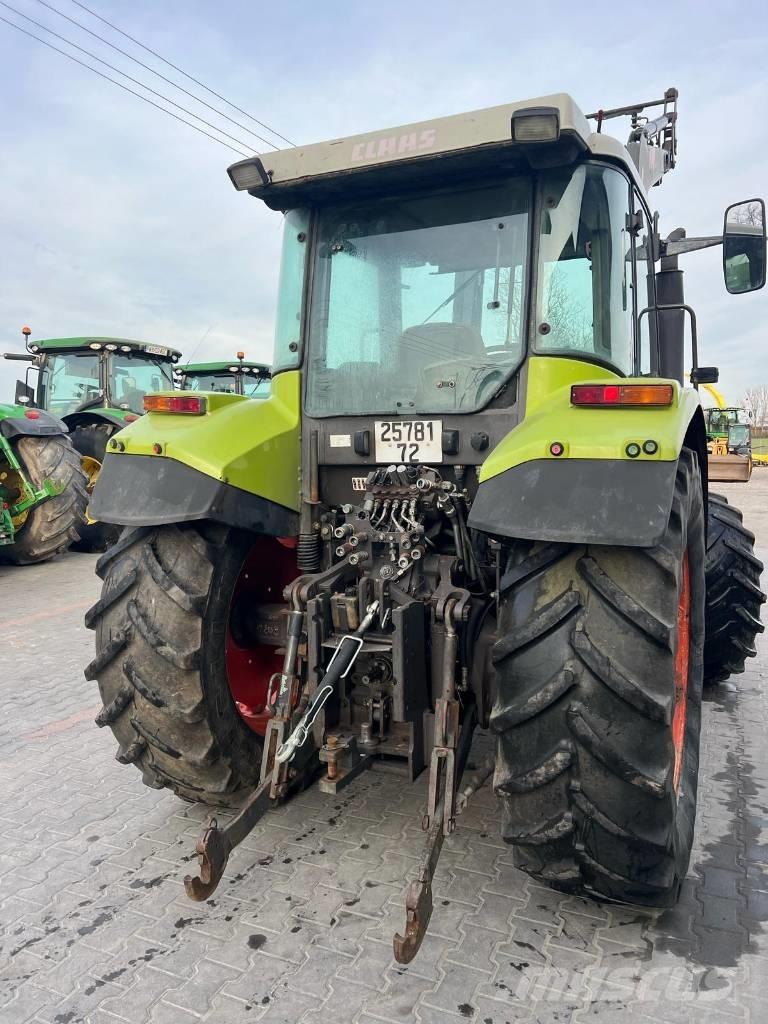 CLAAS Ares 556 RZ Tractores