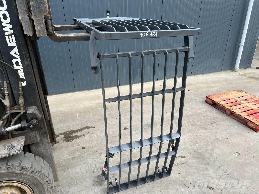 Doosan DX180 / DX225 Cabina