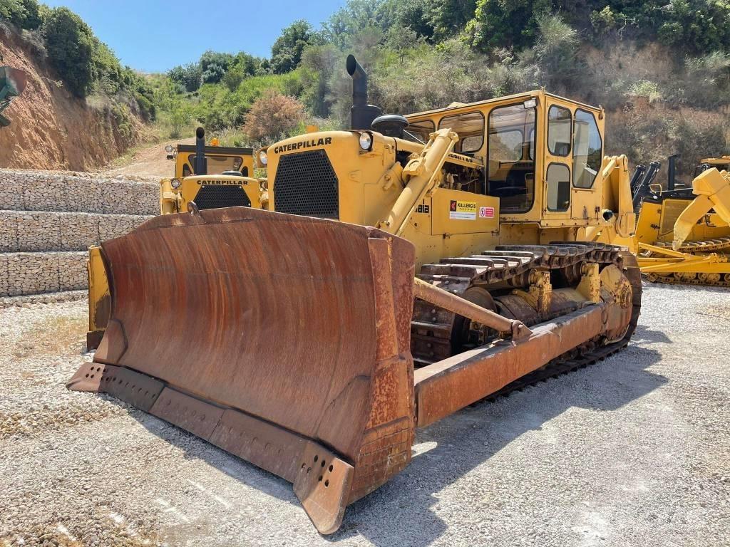 CAT D 9 G Buldozer sobre oruga