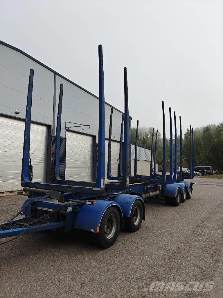 Jyki V52-T00 Maderas