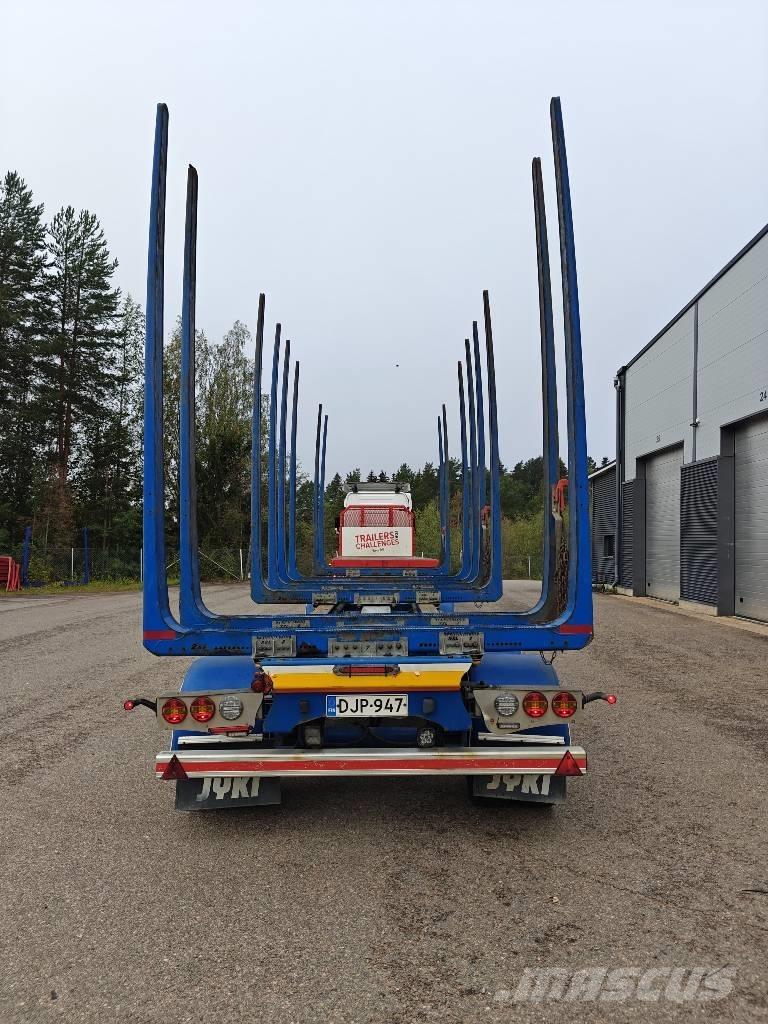 Jyki V52-T00 Maderas