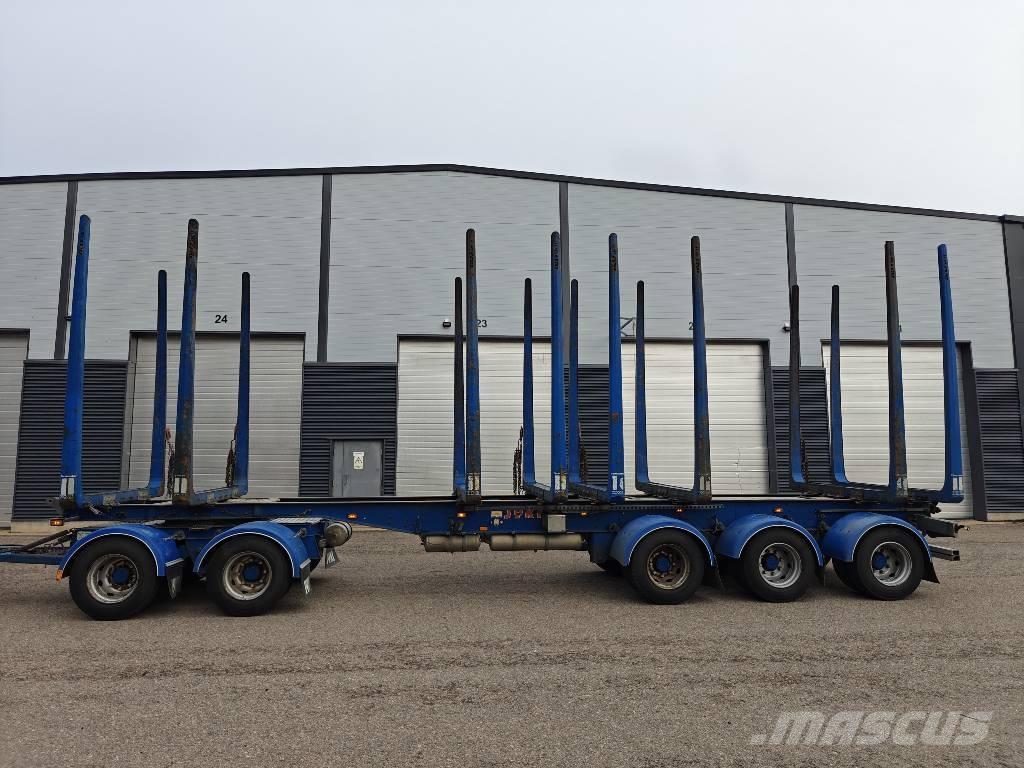 Jyki V52-T00 Maderas