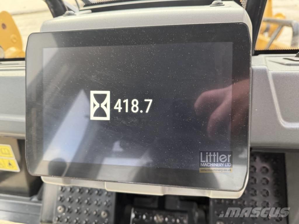 CAT 953 Cargadoras sobre orugas