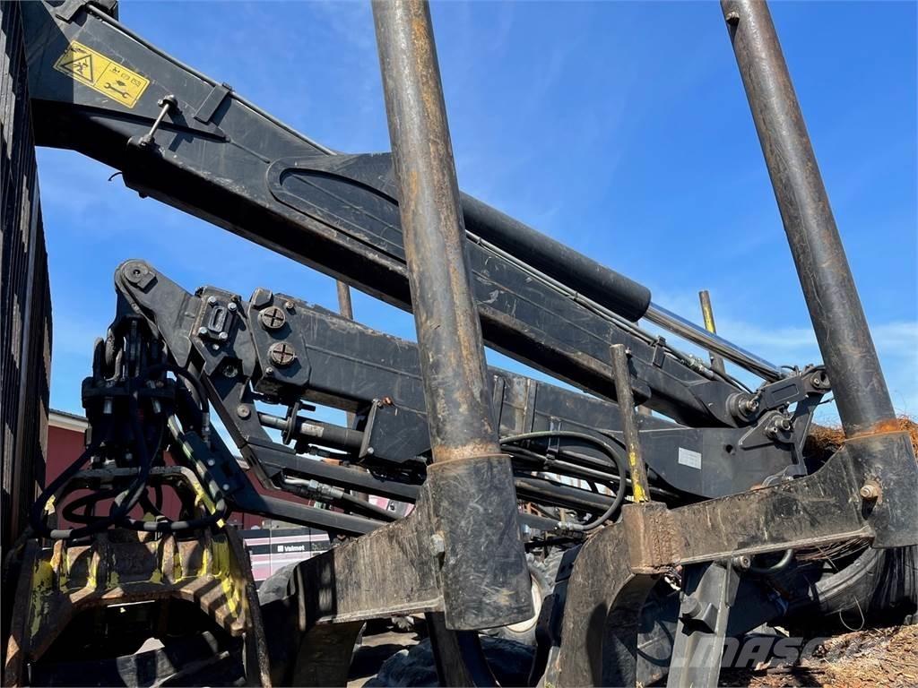 John Deere 1510E Transportadoras