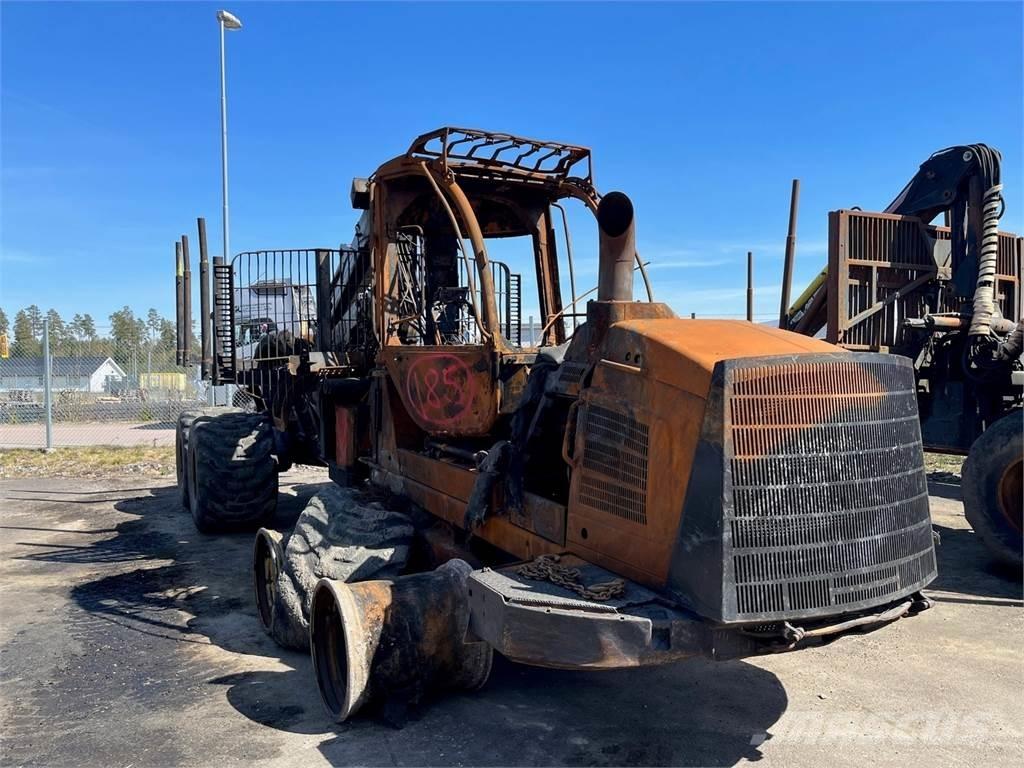 John Deere 1510E Transportadoras