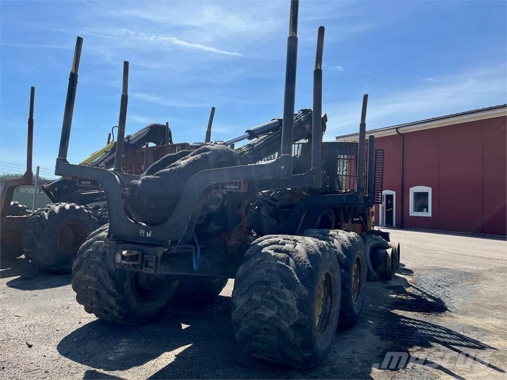 John Deere 1510E Transportadoras