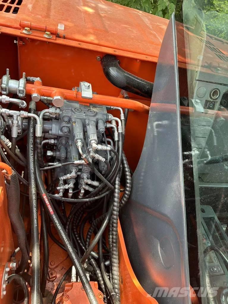 Hitachi ZX60 Miniexcavadoras