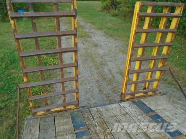  FLOAT KING 38' Remolques de cama baja