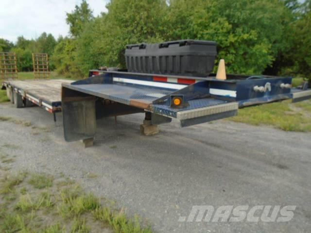  FLOAT KING 38' Remolques de cama baja