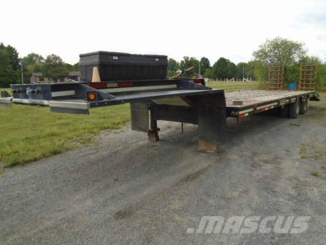  FLOAT KING 38' Remolques de cama baja