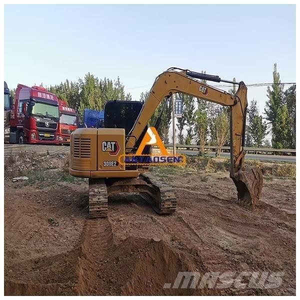 CAT 307E2 Miniexcavadoras