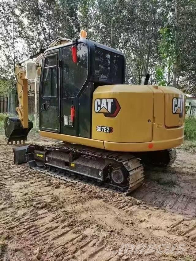 CAT 307E2 Miniexcavadoras