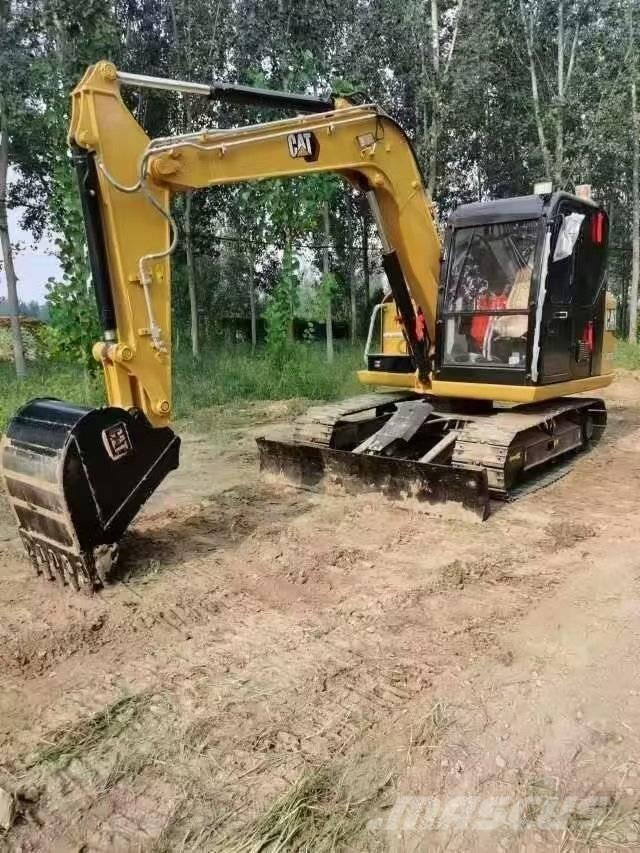CAT 307E2 Miniexcavadoras