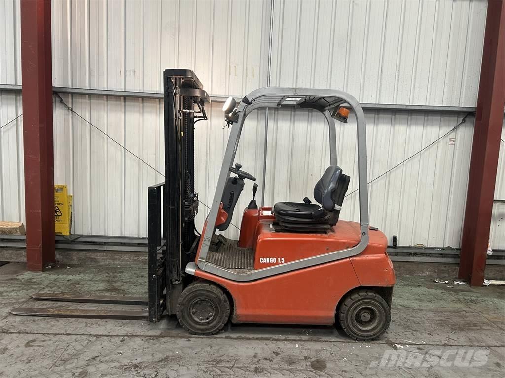 BT C4E150 Carretillas de horquilla eléctrica