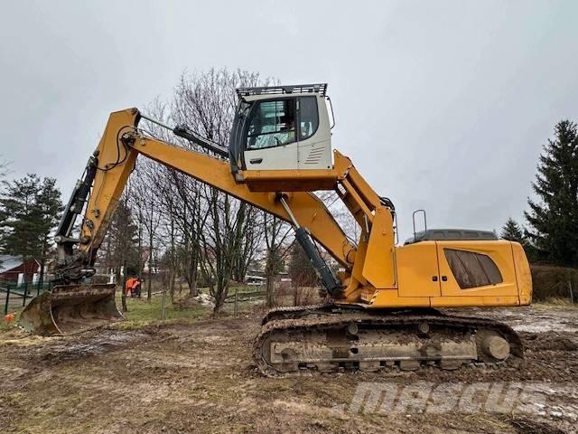 Liebherr R 936 N LC Excavadoras sobre orugas