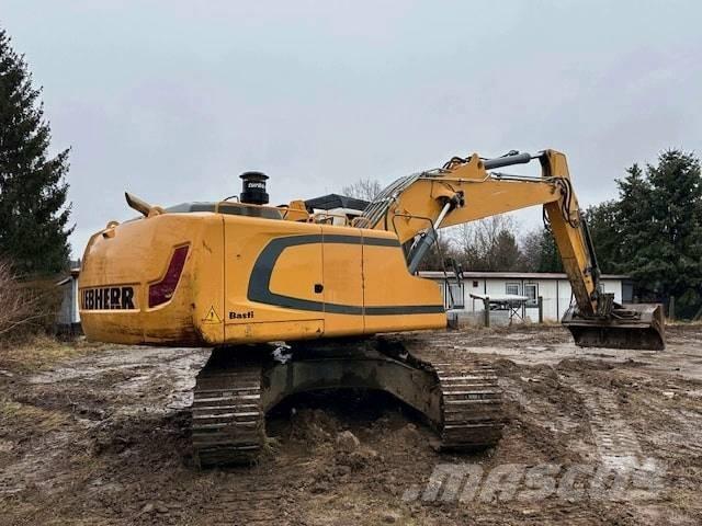 Liebherr R 936 N LC Excavadoras sobre orugas