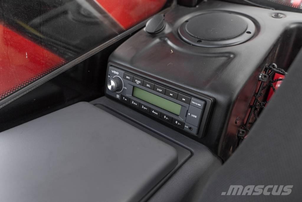 Manitou MT 930 Carretillas telescópicas