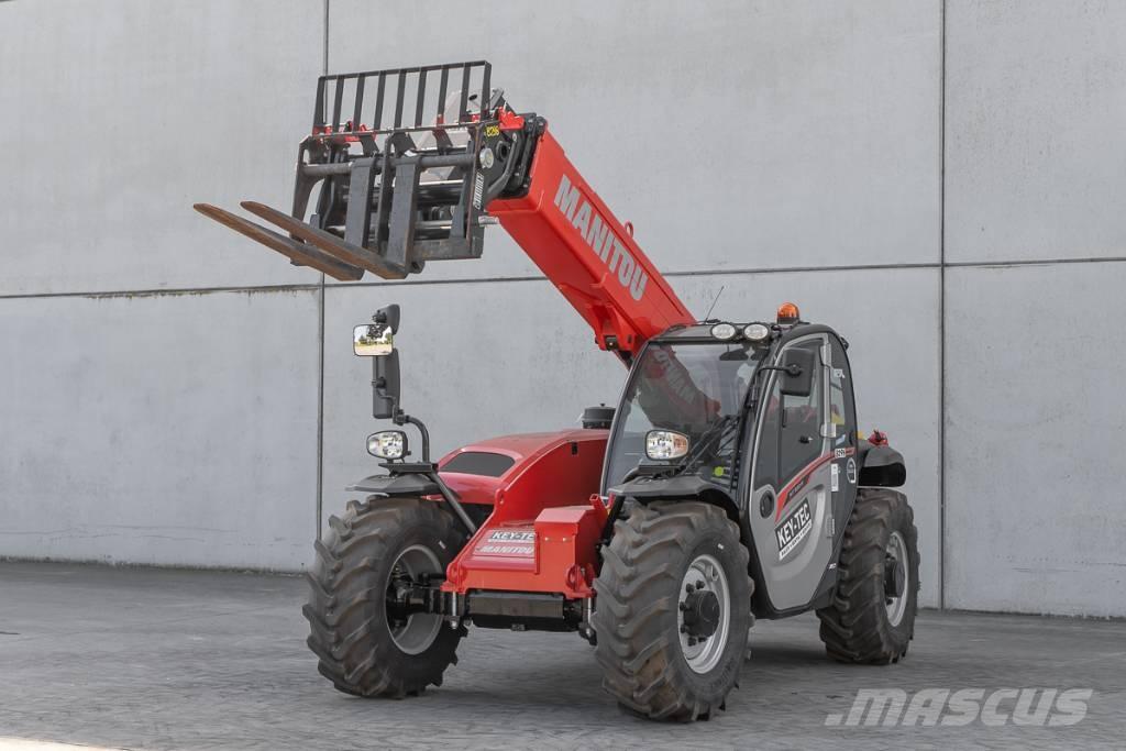 Manitou MT 930 Carretillas telescópicas