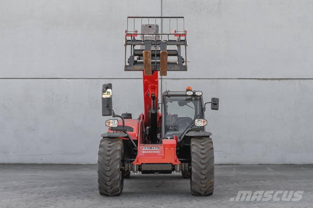 Manitou MT 930 Carretillas telescópicas